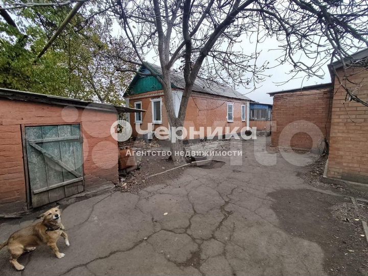 Дом 53,9 м² на участке 7 сот.