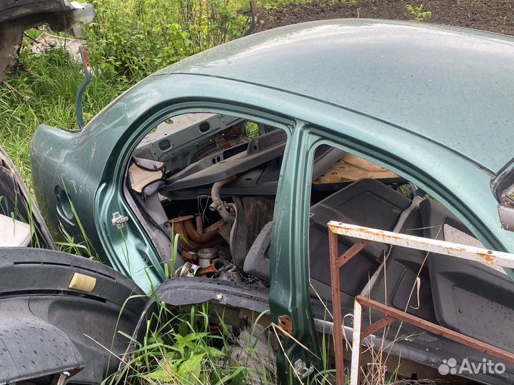 Кузов на ланос без документов