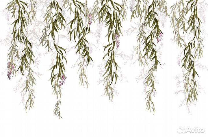 Фотообои бесшовные премиум