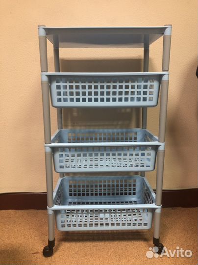 Полка пластиковая