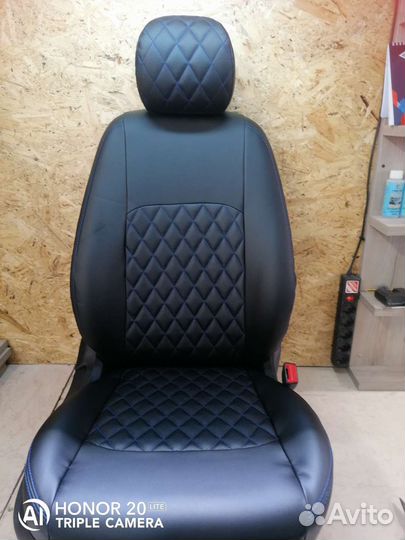 Авточехлы модельные