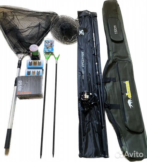 Карповый набор