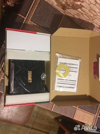 Портативный DVD-плеер+TV тюнер 11