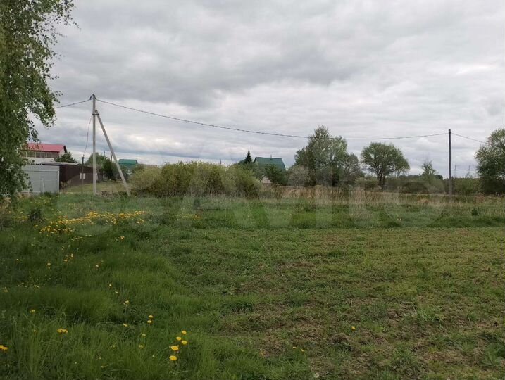 Участок 12 сот. (ИЖС)