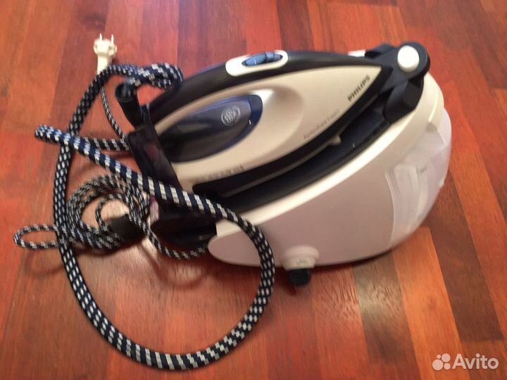 Запчасти и ремонт парогенератор Philips GC9222