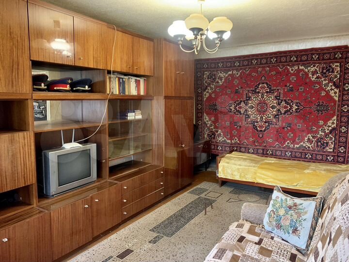 1-к. квартира, 32 м², 4/5 эт.