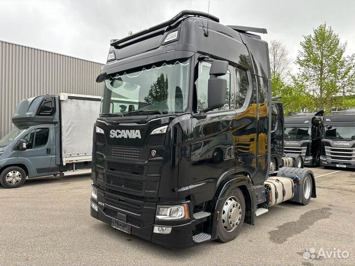 Scania S450, 2023