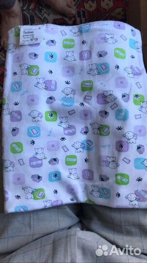 Пеленки детские