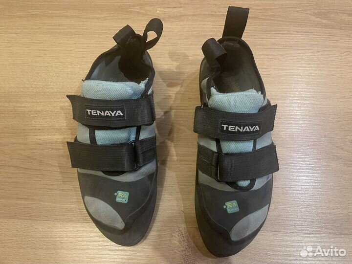 Скальные туфли Tenaya Ra Blue/Azul