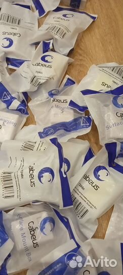 Компьютерная розетка rj-45