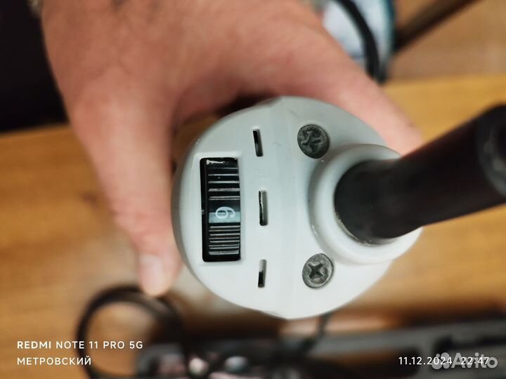 Реноватор ресанта