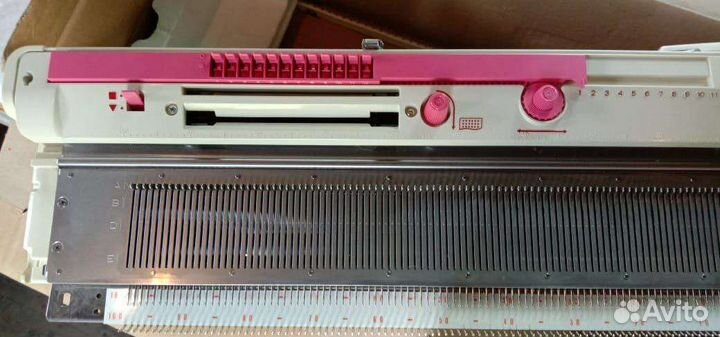 Вязальная машина toyota 858