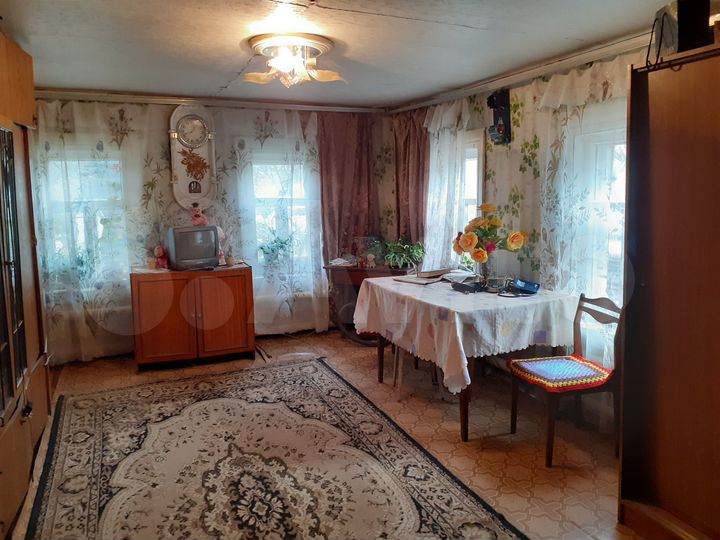 Дом 44,5 м² на участке 18 сот.