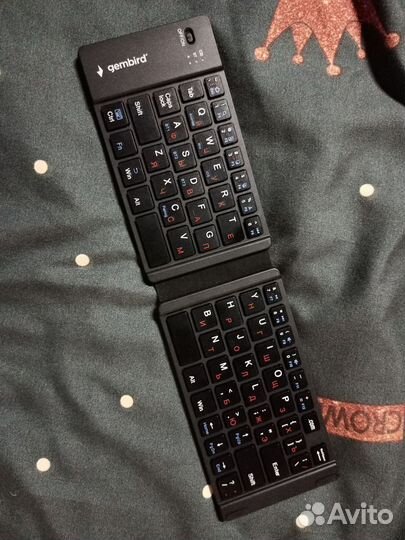 Клавиатура новая беспроводная
