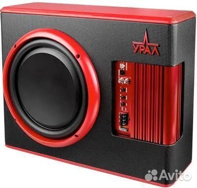 Активный сабвуфер ural AS-У12А