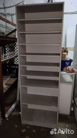 Сигаретный шкаф лдсп. без лотков