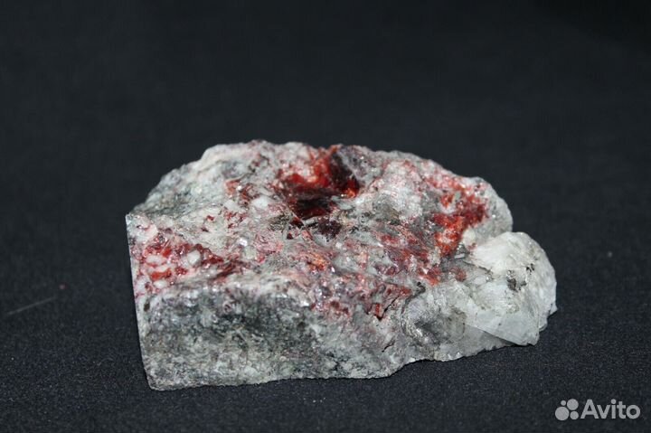 Виллиомит 10