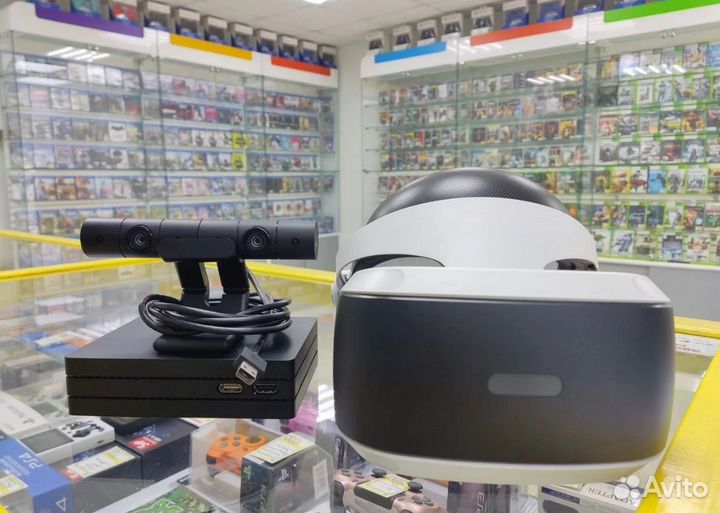 Sony PlayStation VR (Rev.2)