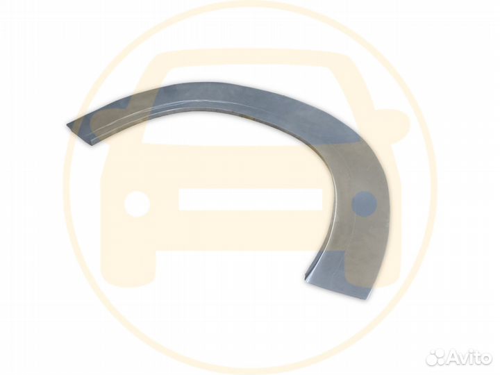 Внутренняя арка Chrysler Voyager III 5дв с двумя откатными задняя