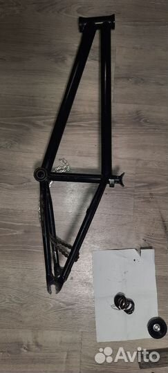 Рама BMX WTP Zodiac