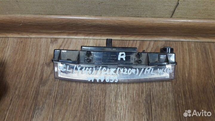 Дхо правая Mercedes GL X166
