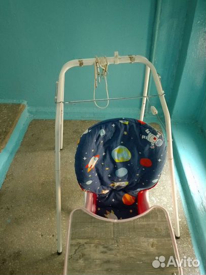 Детский стул