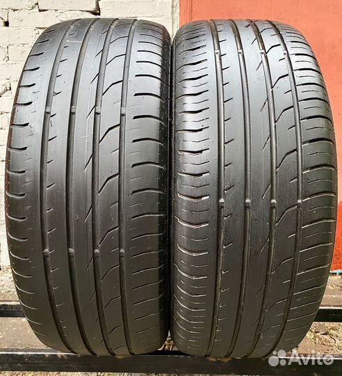 Continental ContiPremiumContact 2 215/55 R17