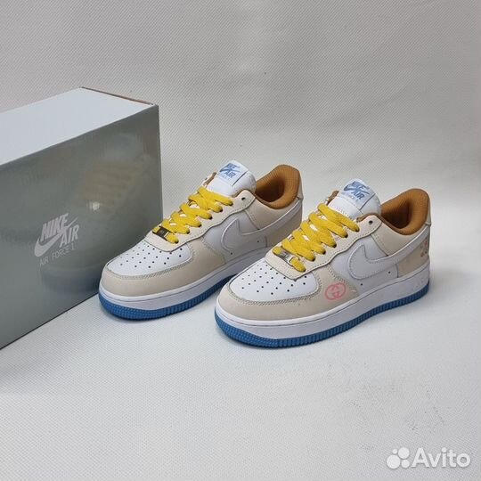 Кроссовки nike air force 1 low