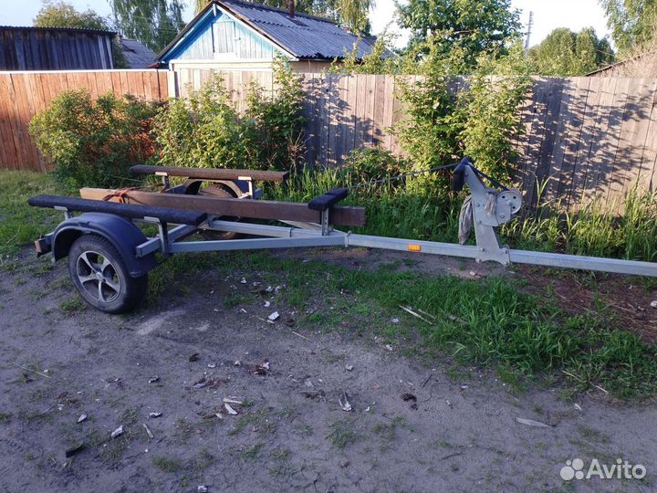 Аренда прицепа