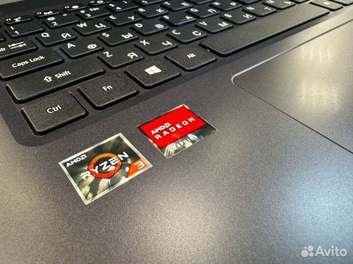 Новый Acer 15.6/Ryzen 3 3250/DDR4-8Gb/SSD-256Gb