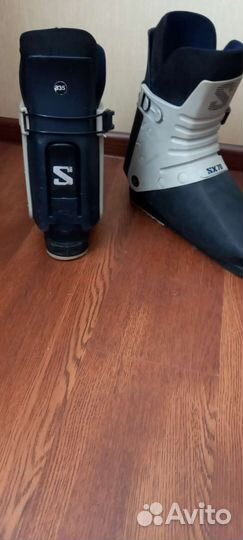 Горнолыжные ботинки