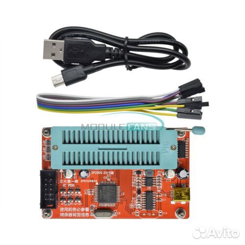 Программатор eeprom USB sp200se новый