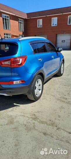 Kia Sportage 2.0 AT, 2013, 90 000 км