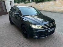 Volkswagen Tiguan 1.4 AMT, 2019, 47 900 км, с пробегом, цена 2 800 000 руб.