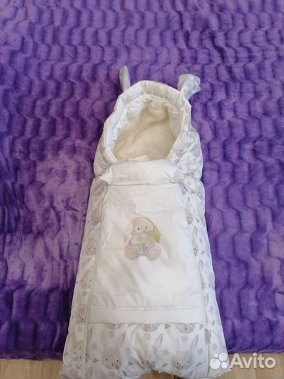 Конверт зимний