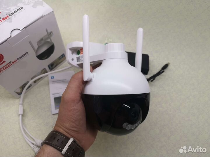 Камера видеонаблюдения wifi