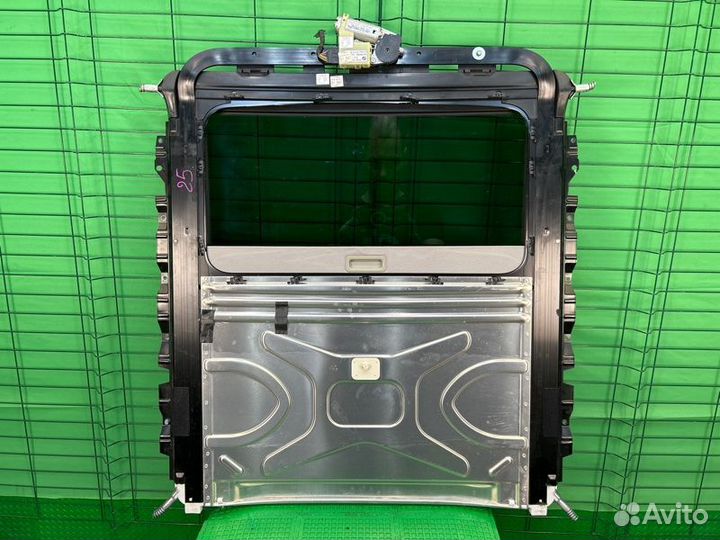 Люк в сборе электрический Bmw 5 E60 N52B30 2008