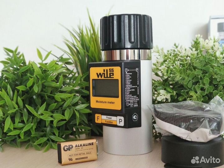 Влагомер зерна wile 55 VV