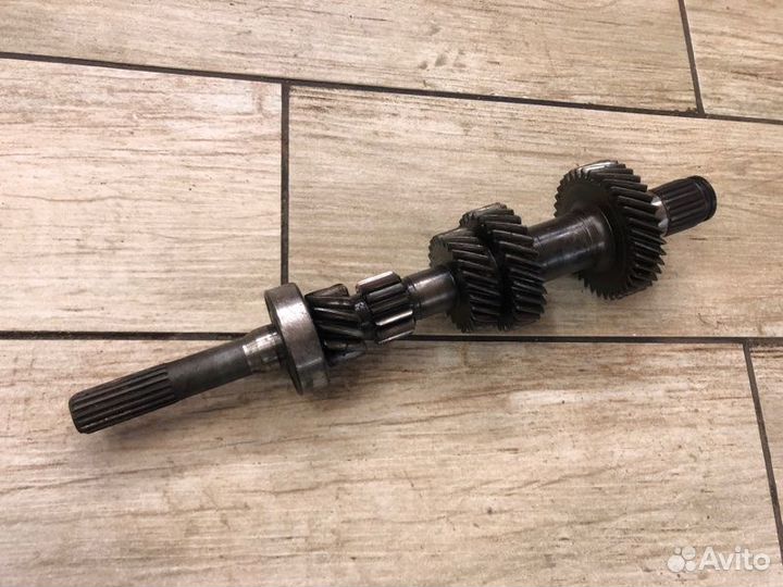Вал первичный Ford Focus 2 хетчбек 1.8 2007