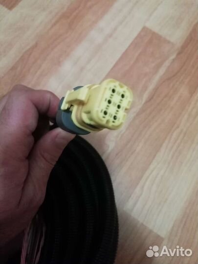 81.25459-5842 Кабельная электрическая проводка