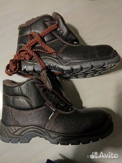 Ботинки рабочие мужские 43 размер