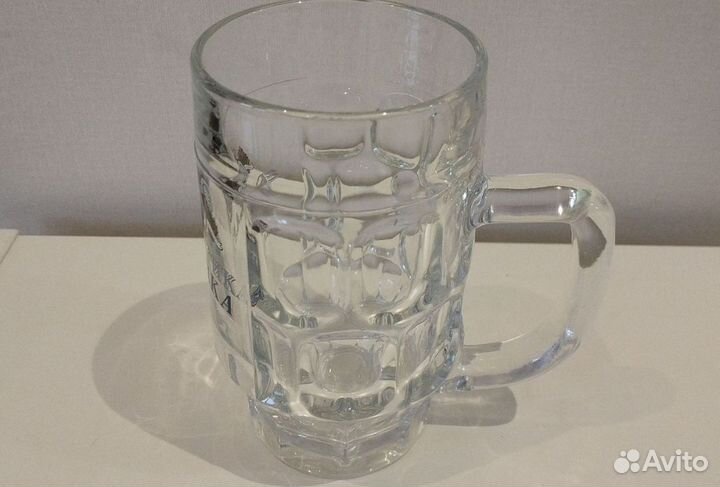 Пивной бокал Балтика