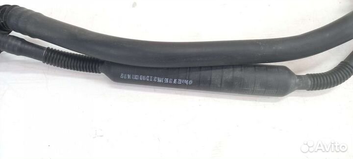 Горловина AdBlue Volkswagen Tiguan 2 diesel