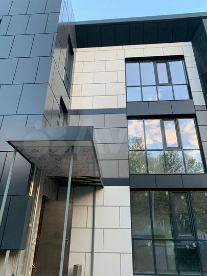 1-к. квартира, 20,8 м², 2/4 эт.