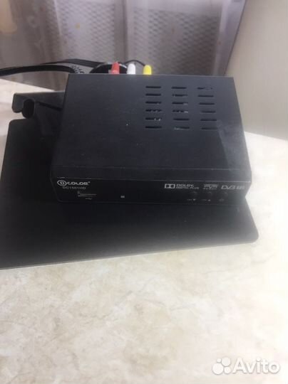Tv приставка DC 1501HD с полочкой
