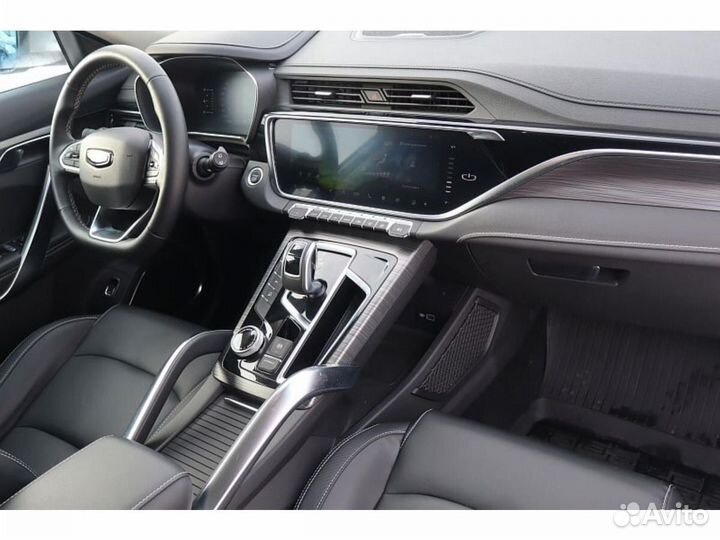 Geely Atlas Pro 1.5 AMT, 2023, 43 000 км