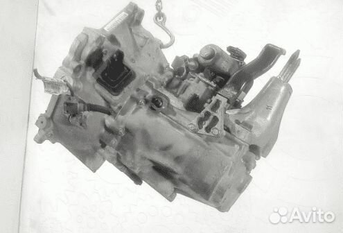 Honda Civic 2006-2012 Робот бу