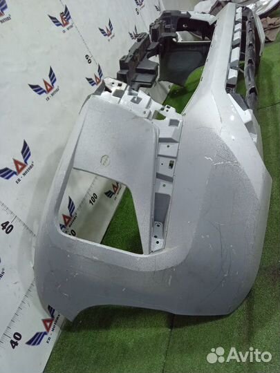 Бампер передний Mitsubishi Pajero Sport 3