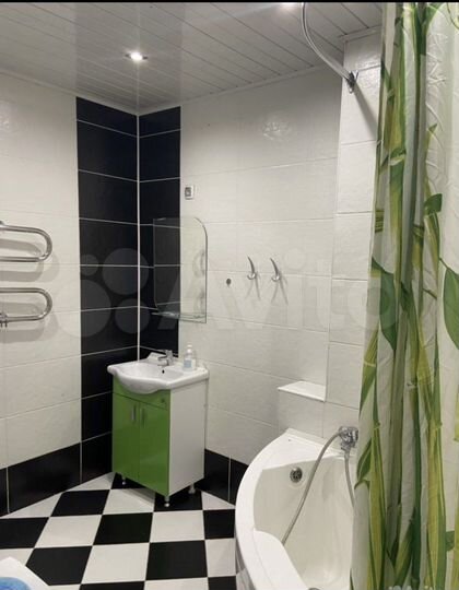 1-к. квартира, 46 м², 8/12 эт.