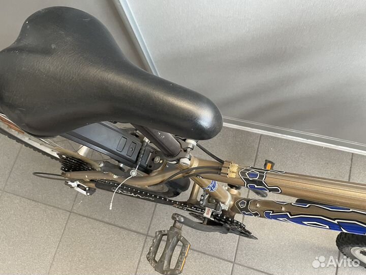 Kona велосипед подростковый